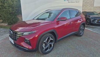 33110 : Hyundai Bordeaux Nord Le Bouscat - Sipa Automobiles - HYUNDAI TUCSON Creative - TUCSON (10/2020-03/2024) - ROUGE - Boîte automatique - Essence / Courant électrique