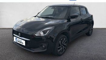 73290 : Hyundai Chambéry - Jean Lain Mobilités - SUZUKI SWIFT Pack - SWIFT III - NOIR - Boîte manuelle - Essence sans plomb