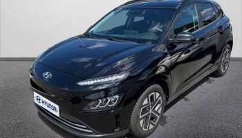 35510 : Hyundai Rennes - GCA - HYUNDAI Kona - Kona - Phantom black - Traction - Electrique