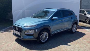 33110 : Hyundai Bordeaux Nord Le Bouscat - Sipa Automobiles - HYUNDAI KONA Creative - KONA - Bleu - Boîte manuelle - Essence sans plomb