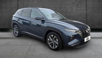 62800 : Hyundai Lens - Groupe Lempereur - HYUNDAI Tucson - Tucson - Teal Blue Métal - Traction - Diesel/Micro-Hybride