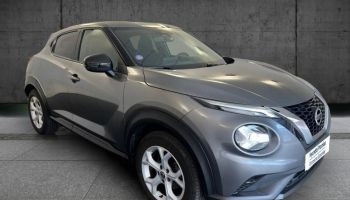 59187 : Hyundai Douai - Groupe Lempereur - NISSAN Juke - Juke - Blanc Lunaire Spéciale - Traction - Essence