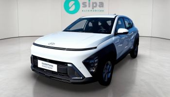 33260 : Hyundai Arcachon - Sipa Automobiles - HYUNDAI KONA Intuitive - KONA II - NOIR - Boîte manuelle - Essence sans plomb