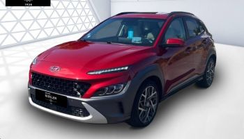 02000 : Hyundai Laon - Protea by Riester - HYUNDAI KONA HYBRID Executive - KONA - Rouge - Automate sequentiel - Essence / Courant électrique
