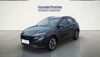 33110 : Hyundai Bordeaux Nord Le Bouscat - Sipa Automobiles - HYUNDAI KONA ELECTRIC Intuitive - KONA ELECTRIC (12/2020) - BLEU FONCE - Automate à fonct. Continu - Courant électrique