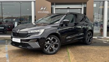 72100 : Hyundai Le Mans - GCA LE MANS - RENAULT Austral - Austral - Noir Etoilé - Traction - Hybride : Essence/Electrique