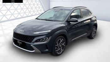 60740 : Hyundai Saint-Maximin - Protea by Riester - HYUNDAI KONA HYBRID Creative - KONA - Gris - Automate sequentiel - Essence / Courant électrique