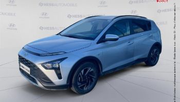 51100 : Hyundai Reims - HESS Automobile - HYUNDAI Bayon - Bayon - Elemental Brass Métal - Traction - Essence/Micro-Hybride