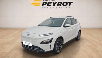11020 : Hyundai Carcassonne - HMDS - HYUNDAI KONA ELECTRIC Intuitive - KONA ELECTRIQUE - BLANC - Automate à fonct. Continu - Courant électrique