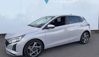 33140 : Hyundai Bordeaux Sud Villenave d'Ornon - Sipa Automobiles - HYUNDAI i20 Creative - i20 III - Gris clair - Automate sequentiel - Essence sans plomb