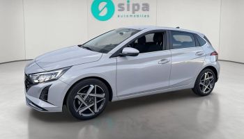 33140 : Hyundai Bordeaux Sud Villenave d'Ornon - Sipa Automobiles - HYUNDAI i20 Creative - i20 III - Gris clair - Automate sequentiel - Essence sans plomb