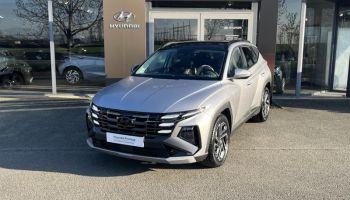28600 : Hyundai Chartres - GCA - HYUNDAI Tucson - Tucson - Shimmering Silver Métal - Traction - Hybride : Essence/Electrique
