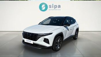 31200 : Hyundai TOULOUSE NORD - AUTO NORD - HYUNDAI TUCSON Creative - TUCSON IV - BLANC - Automate sequentiel - Diesel