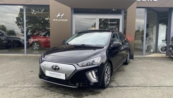 28600 : Hyundai Chartres - Alliance Automobile - HYUNDAI Ioniq - Ioniq - Phantom Black Métal - Traction - Electrique