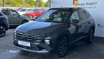 78310 : Hyundai Coignières - Socohy | Groupe Rabot - HYUNDAI Tucson - Tucson - Ecotronic Gray Métal - Traction - Hybride : Essence/Electrique