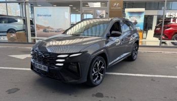 45000 : Hyundai Orléans - GCA - HYUNDAI Tucson - Tucson - Ecotronic Gray Métal - Traction - Hybride : Essence/Electrique