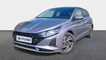 44800 : Hyundai NANTES SAINT HERBLAIN - GCH NANTES - HYUNDAI i20 - i20 - Meta Blue Métal - Traction - Essence