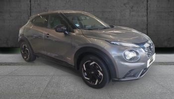 62700 : Hyundai Bruay-La-Buissière - Groupe Lempereur - NISSAN Juke - Juke - Rouge - Traction - Hybride : Essence/Electrique