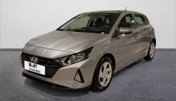 02100 : Hyundai Saint-Quentin - Mary Automobiles - HYUNDAI i20 Initia - i20 III - BEIGE - Boîte manuelle - Essence sans plomb