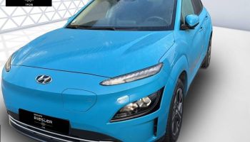 77100 : Hyundai Meaux - Protea by Riester - HYUNDAI KONA ELECTRIC Intuitive - KONA ELECTRIQUE - Bleu - Automate à fonct. Continu - Courant électrique