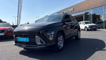 02100 : Hyundai Saint-Quentin - Mary Automobiles - HYUNDAI KONA Creative - KONA II - ABYSS BLACK - Boîte manuelle - Essence sans plomb