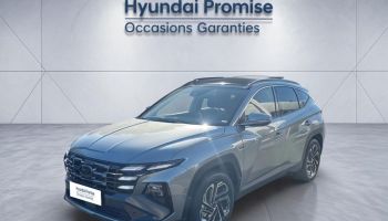 28600 : Hyundai Chartres - GCA - HYUNDAI Tucson - Tucson - Shimmering Silver Métal - Traction - Hybride : Essence/Electrique