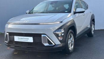56600 : Hyundai Lorient - Auto Océane - HYUNDAI Kona - Kona - Cyber Gray métallisé - Traction - Hybride : Essence/Electrique