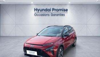 45000 : Hyundai Orléans - GCA - HYUNDAI Bayon - Bayon - Dragon Red Métal/Toit/rétros Black - Traction - Essence/Micro-Hybride