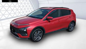 02000 : Hyundai Laon - Protea by Riester - HYUNDAI BAYON Intuitive - BAYON - ROUGE FONCE - Boîte manuelle - Essence sans plomb