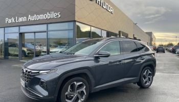 56000 : Hyundai Vannes - Park Lann Automobiles - HYUNDAI Tucson - Tucson - Dark Knight Métal - Transmission intégrale - Hybride rechargeable : Essence/Electrique