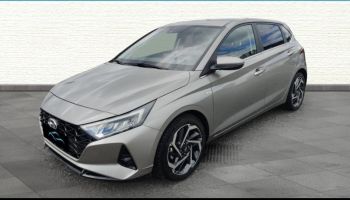 86000 : Hyundai Poitiers - Eco des Nations - HYUNDAI i20 - i20 - Marron - Traction - Essence/Micro-Hybride