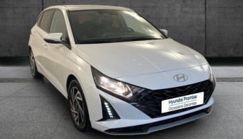 59187 : Hyundai Douai - Groupe Lempereur - HYUNDAI i20 - i20 - Atlas White - Traction - Essence