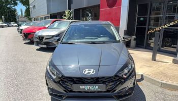 04100 : Hyundai Manosque - Pedinielli - HYUNDAI i20 Intuitive - i20 III - NOIR - Automate sequentiel - Essence sans plomb