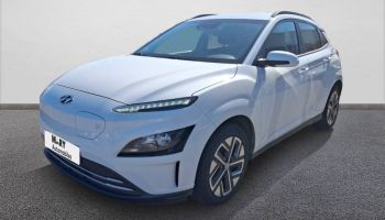 60880 : Hyundai Compiègne - Groupe Mary - HYUNDAI KONA ELECTRIC Intuitive - KONA ELECTRIQUE - Noir - Automate à fonct. Continu - Courant électrique