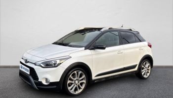 50300 : Hyundai Avranches - GCA - HYUNDAI i20 Active - i20 Active - Polar White - Traction - Essence