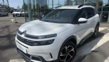 37540 : Hyundai Tours - EOS des Nations - CITROEN C5 Aircross - C5 Aircross - Blanc Banquise -  - Diesel