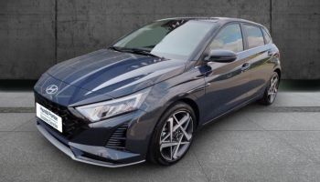 62700 : Hyundai Bruay-La-Buissière - Groupe Lempereur - HYUNDAI i20 - i20 - Aurora Gray Métal - Traction - Essence