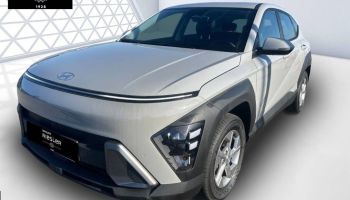 77600 : Hyundai Bussy-Saint-Georges - Protea by Riester - HYUNDAI KONA Intuitive - KONA II - Gris - Automate sequentiel - Essence / Courant électrique
