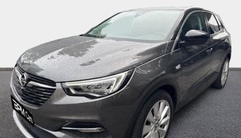 92250 : Hyundai La Garenne-Colombes - BPM Cars - OPEL Grandland X - Grandland X - Toit+rétros ext noir/Gris Quartz - Transmission intégrale - Hybride rechargeable : Essence/Electrique
