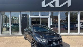 89100 : Hyundai Sens - APS - KIA ProCeed - ProCeed - Noir Basalte métallisé - Traction - Essence