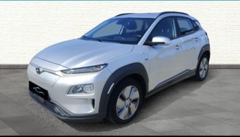 86000 : Hyundai Poitiers - Eco des Nations - HYUNDAI Kona - Kona - Gris - Traction - Electrique