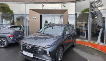 19100 : Hyundai Brive-la-Gaillarde - Garage Pouget - HYUNDAI Tucson - Tucson - Dark Knight Métal - Traction - Hybride : Essence/Electrique