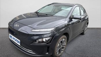35400 : Hyundai Saint-Malo - GCA - HYUNDAI Kona - Kona - Phantom Black Métal - Traction - Electrique