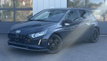 57685 : Hyundai Metz - Theobald Automobiles - HYUNDAI i20 - i20 - Aurora Gray Métal - Traction - Essence