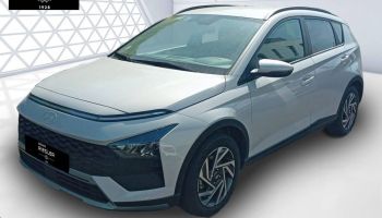 77600 : Hyundai Bussy-Saint-Georges - Protea by Riester - HYUNDAI BAYON Intuitive - BAYON - Gris - Boîte manuelle - Essence sans plomb