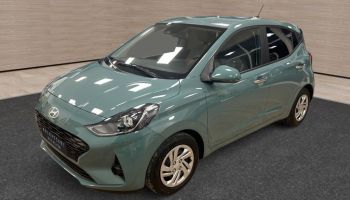 83130 : Hyundai Toulon - Autodif SAS - Groupe BALDASSARI - HYUNDAI i10 Creative - i10 III - Vert - Boîte automatisée - Essence sans plomb