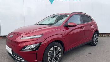 33140 : Hyundai Bordeaux Sud Villenave d'Ornon - Sipa Automobiles - HYUNDAI KONA ELECTRIC Intuitive - KONA ELECTRIQUE - ROUGE FONCE - Automate à fonct. Continu - Courant électrique