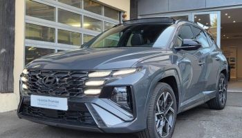 78000 : Hyundai Versailles - SOCOHY - HYUNDAI Tucson - Tucson - Ecotronic Gray Métal - Traction - Hybride : Essence/Electrique