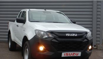 52000 : Hyundai Chaumont - Garage Michel Bazin - ISUZU D-Max - D-Max - Splash White - Transmission intégrale enclenc - Diesel