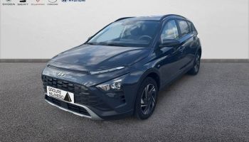 13290 : Hyundai Aix en Provence - Cap Milanesio - HYUNDAI BAYON Intuitive - BAYON - Gris - Automate sequentiel - Essence sans plomb